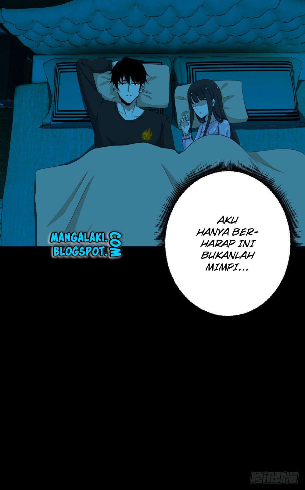 King of Apocalypse Chapter 9 Gambar 14