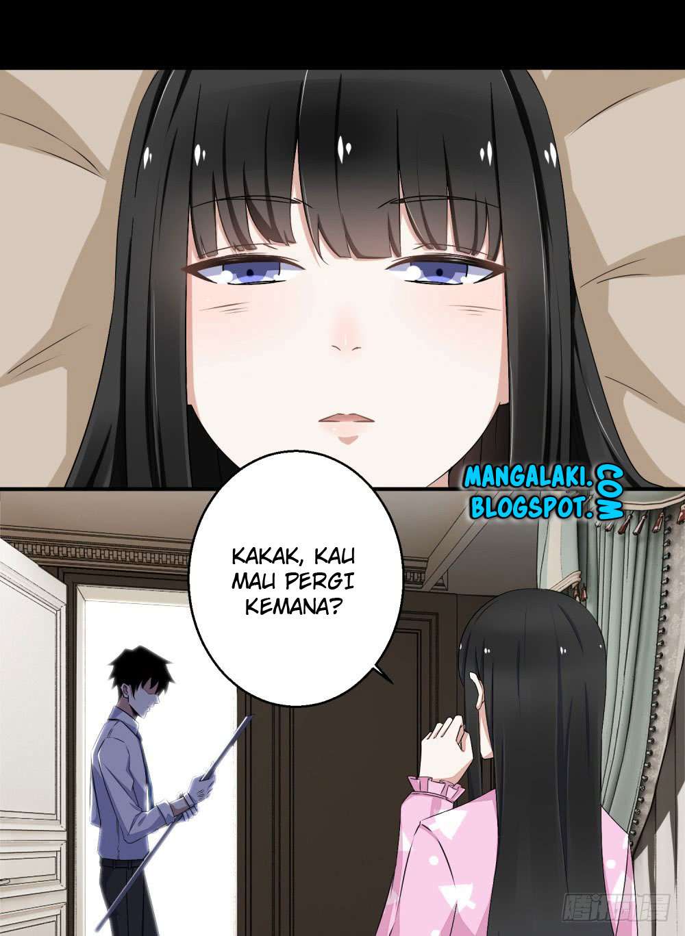 King of Apocalypse Chapter 9 Gambar 15