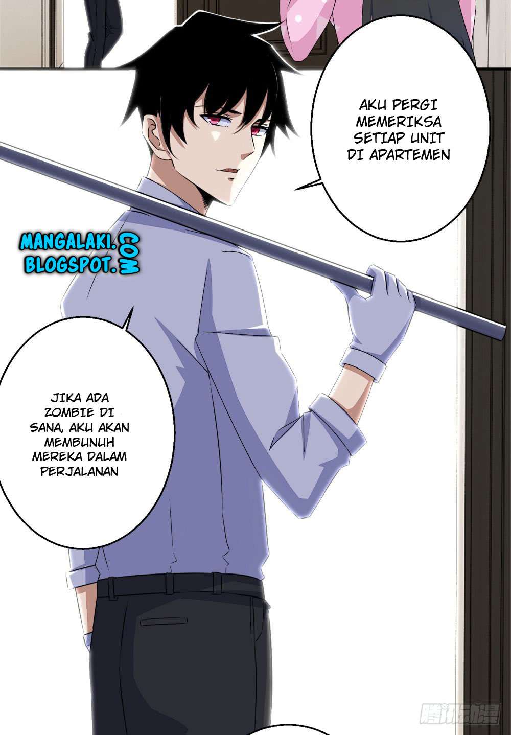 King of Apocalypse Chapter 9 Gambar 16
