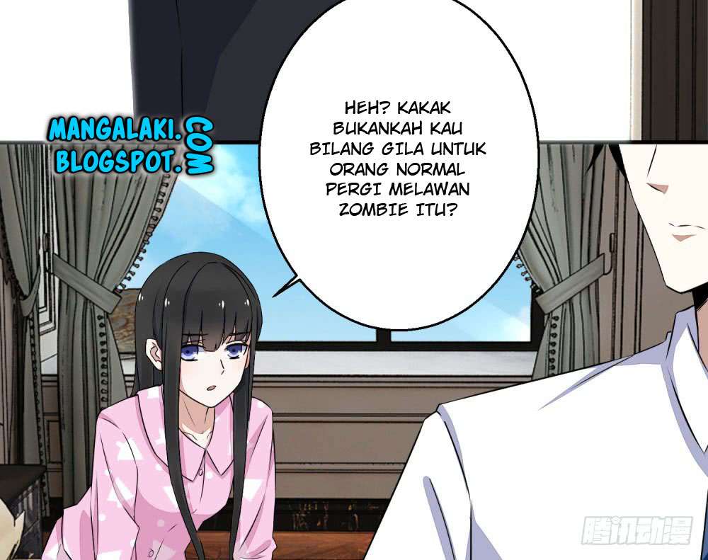 King of Apocalypse Chapter 9 Gambar 17