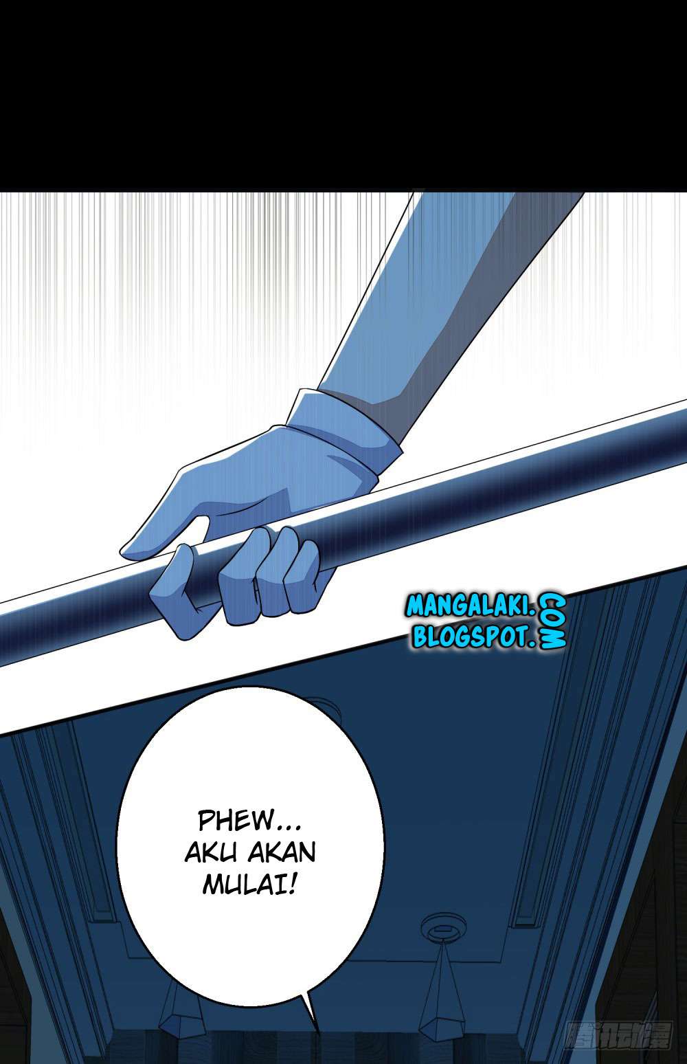 King of Apocalypse Chapter 9 Gambar 22