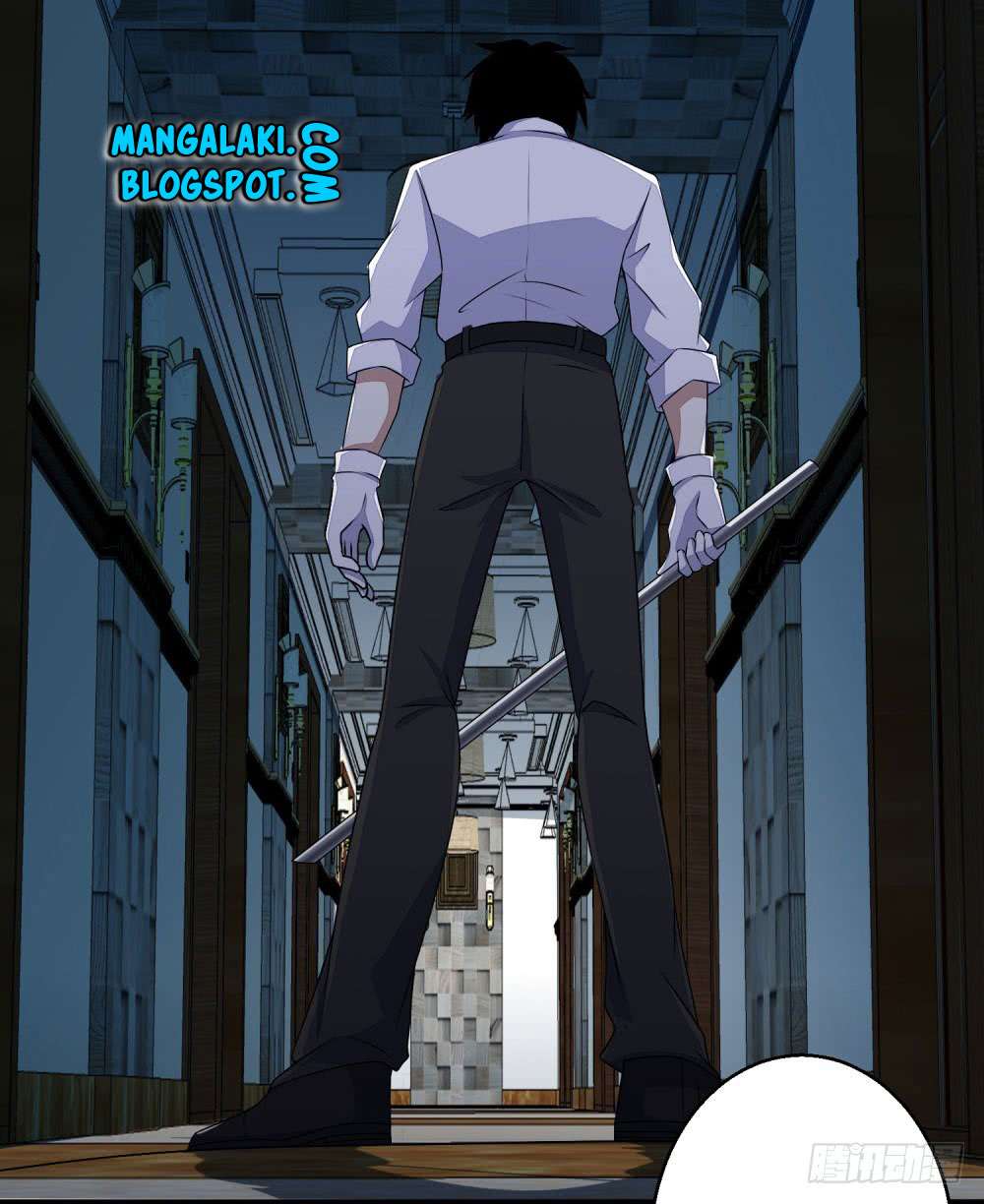 King of Apocalypse Chapter 9 Gambar 23