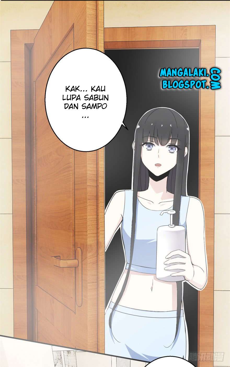 King of Apocalypse Chapter 8 Gambar 13