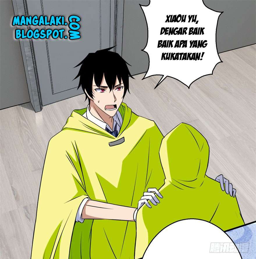 King of Apocalypse Chapter 8 Gambar 4