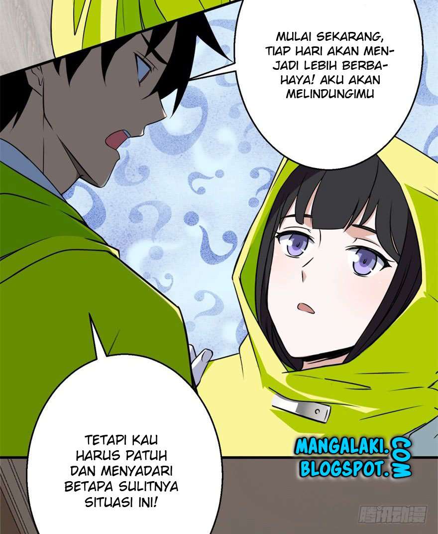 King of Apocalypse Chapter 8 Gambar 5