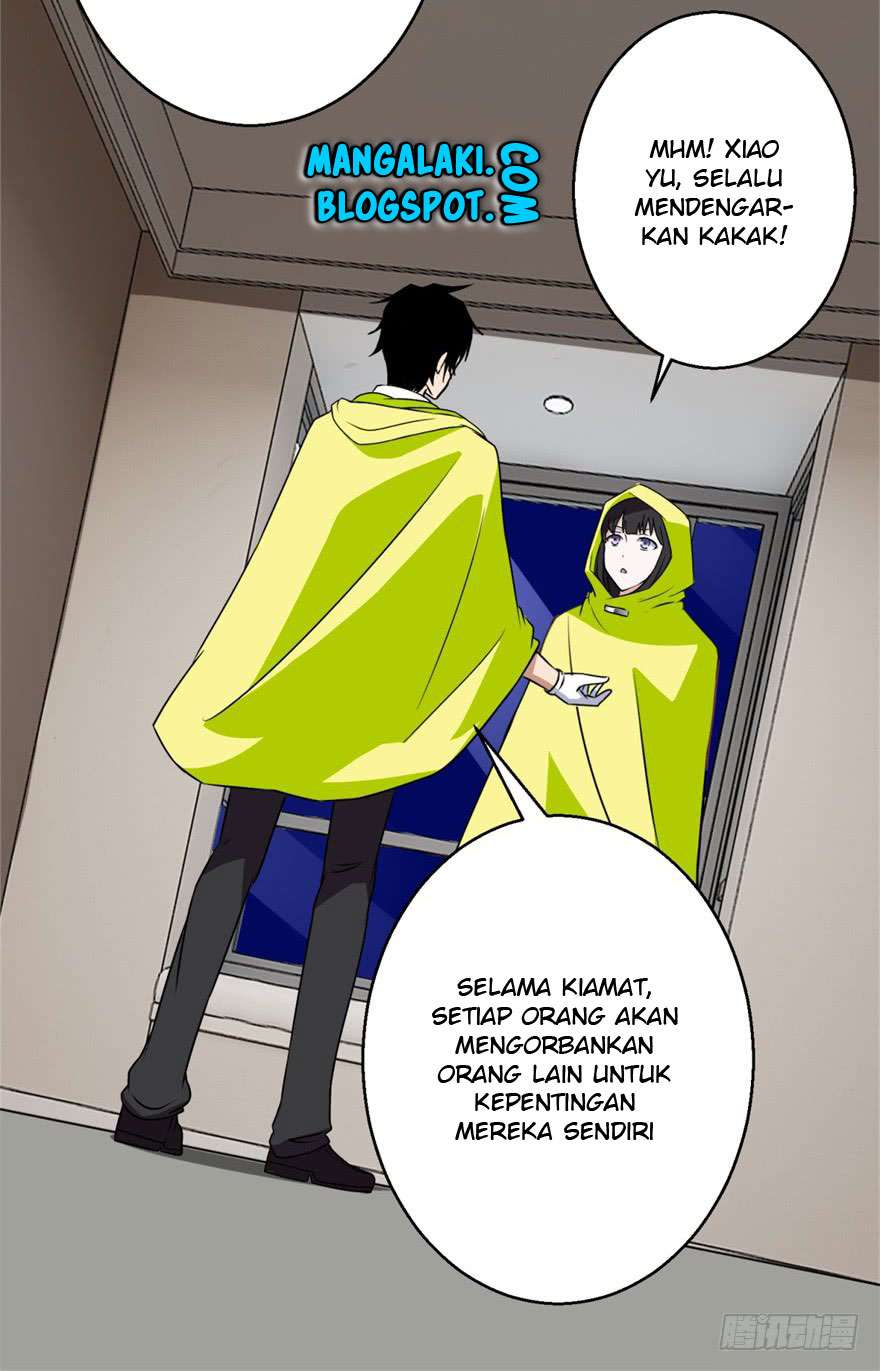 King of Apocalypse Chapter 8 Gambar 6