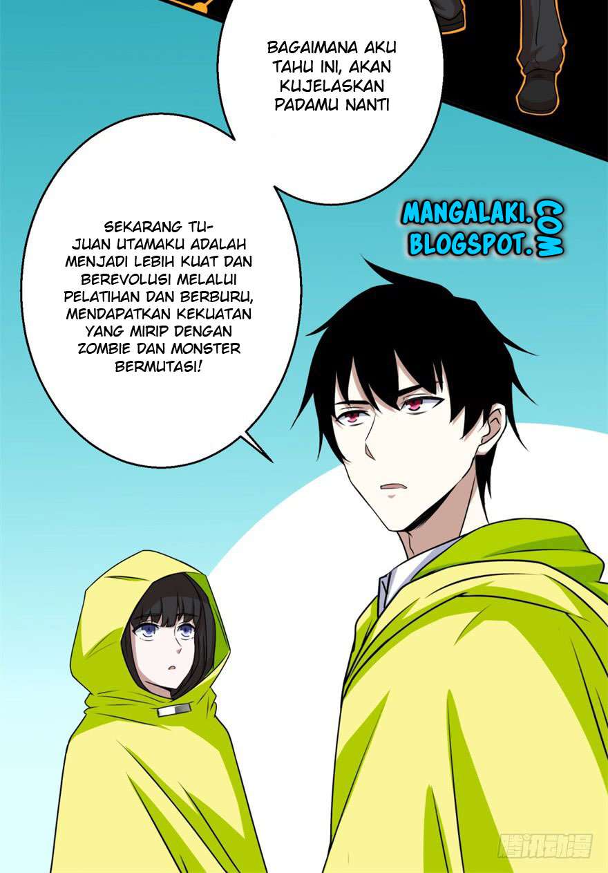 King of Apocalypse Chapter 8 Gambar 8