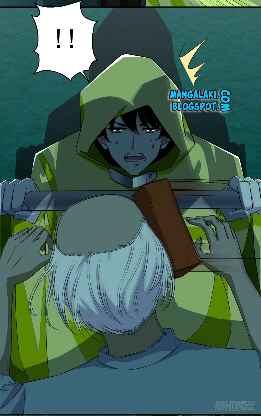 King of Apocalypse Chapter 7 Gambar 20