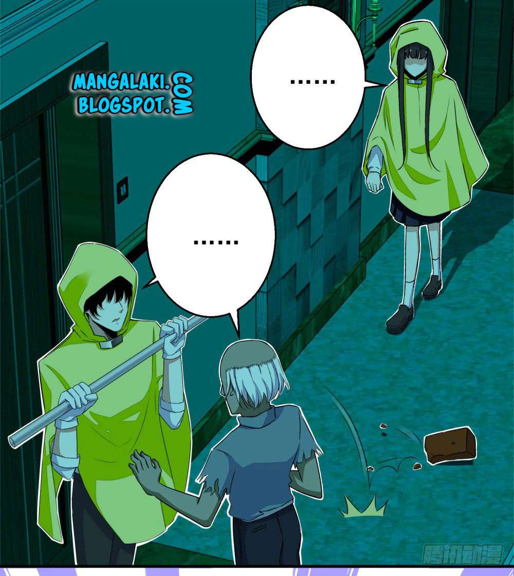 King of Apocalypse Chapter 7 Gambar 21