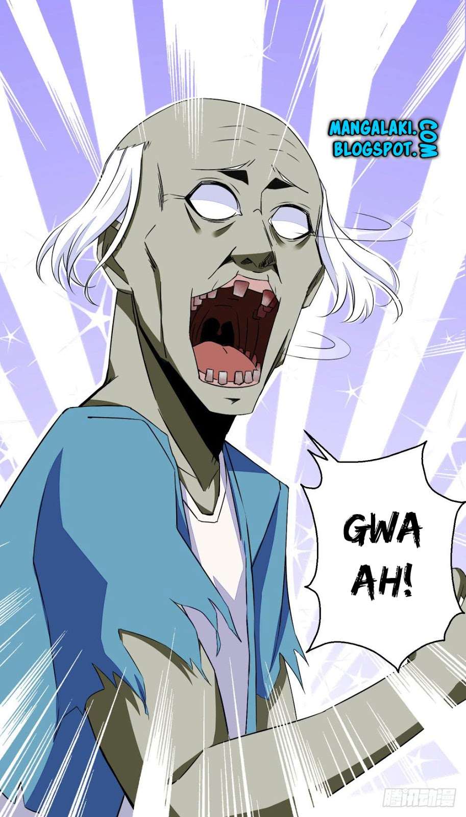 King of Apocalypse Chapter 7 Gambar 22