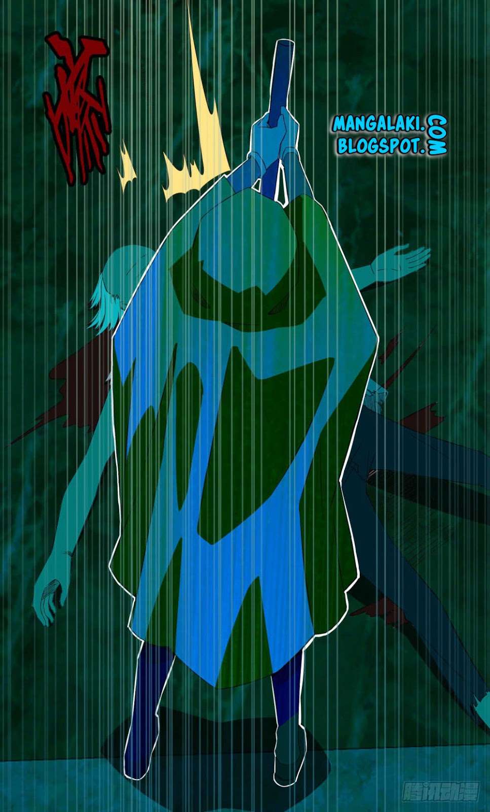 King of Apocalypse Chapter 7 Gambar 25