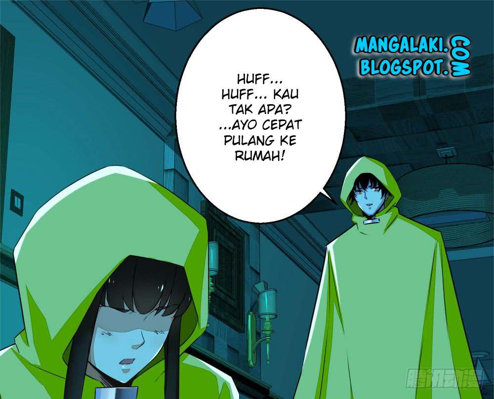 King of Apocalypse Chapter 7 Gambar 27