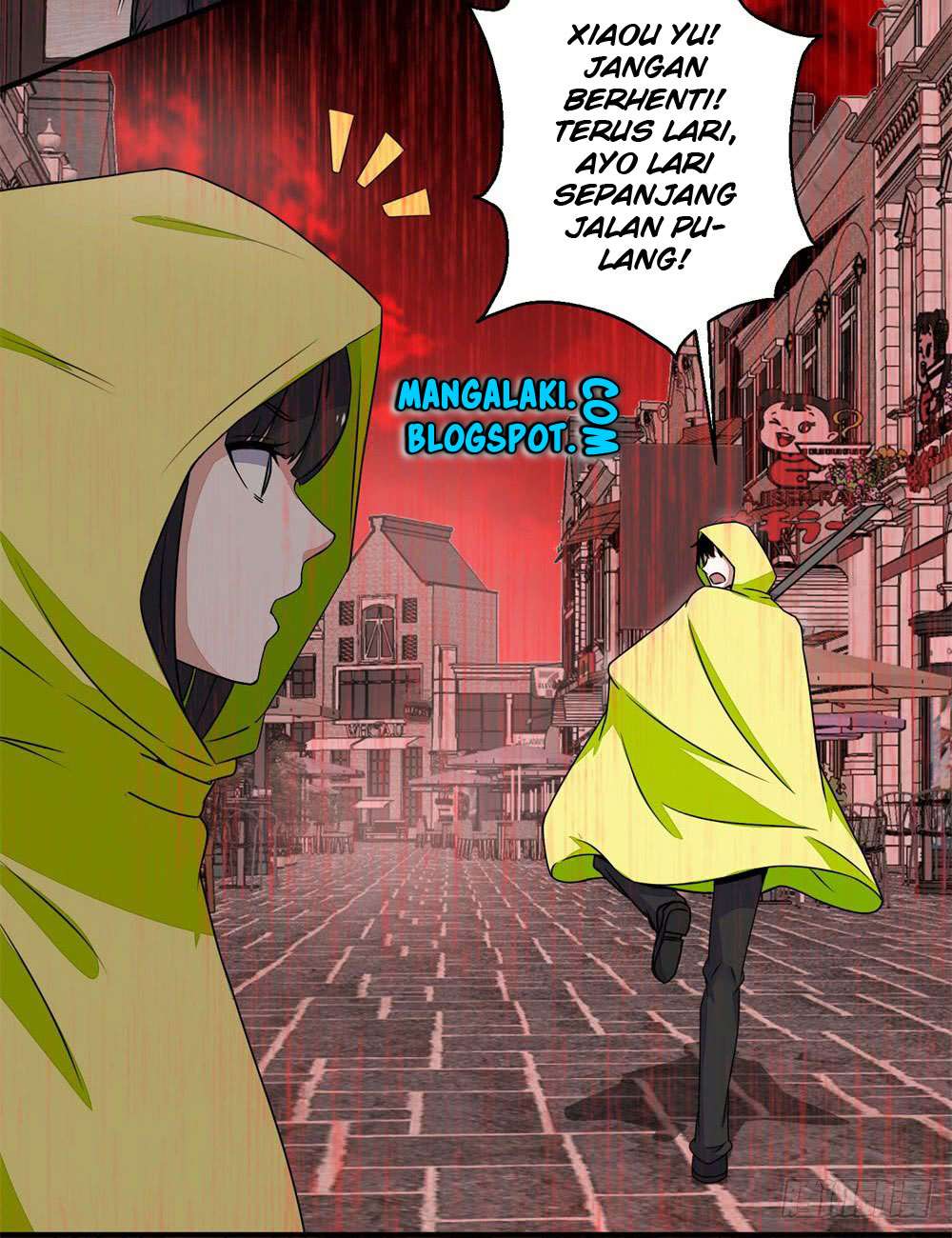 King of Apocalypse Chapter 6 Gambar 11