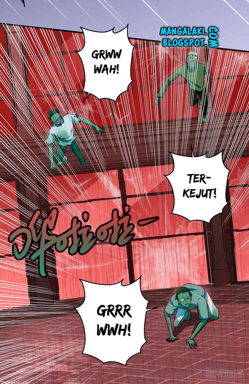 King of Apocalypse Chapter 6 Gambar 14