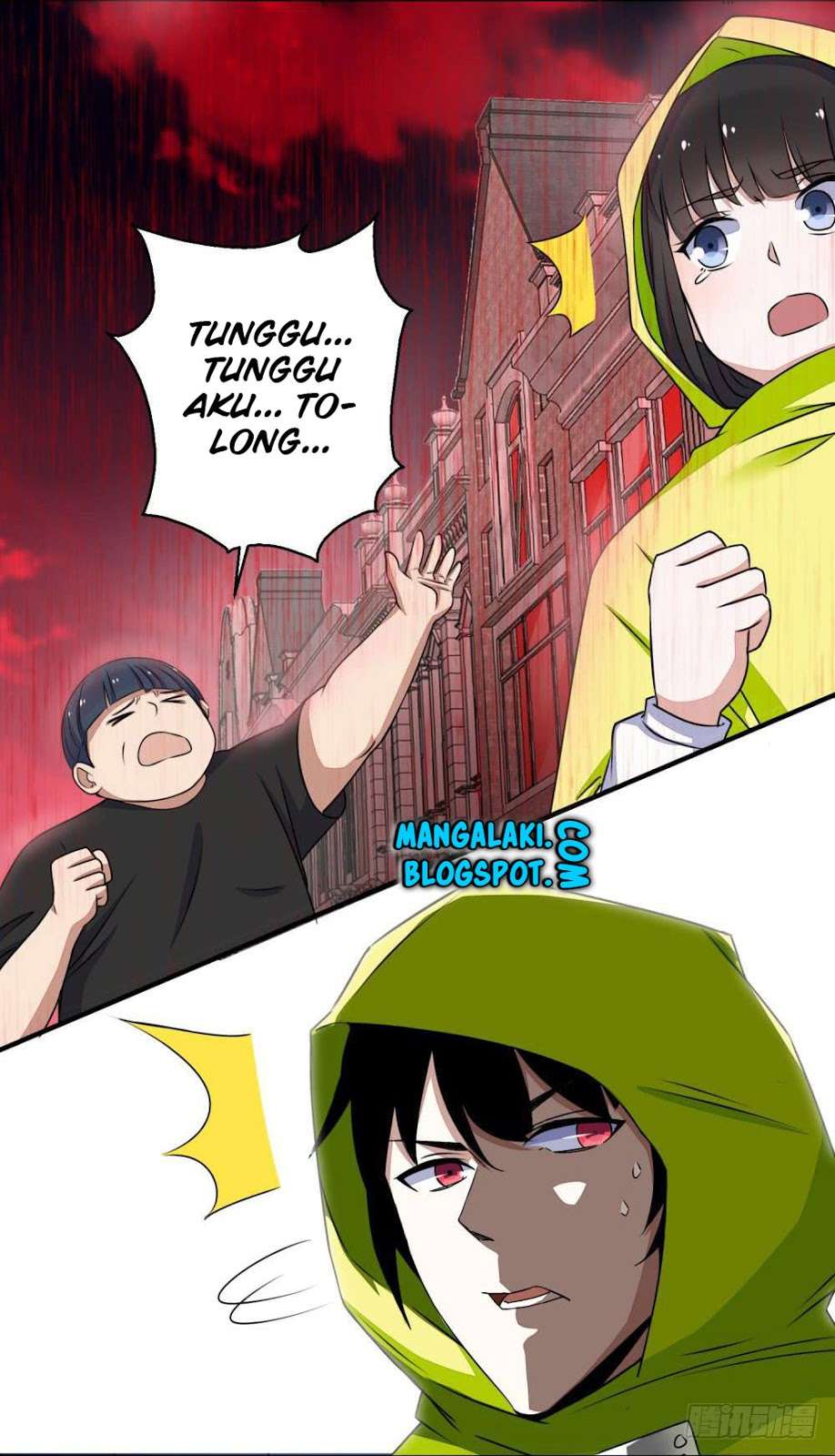 King of Apocalypse Chapter 6 Gambar 16