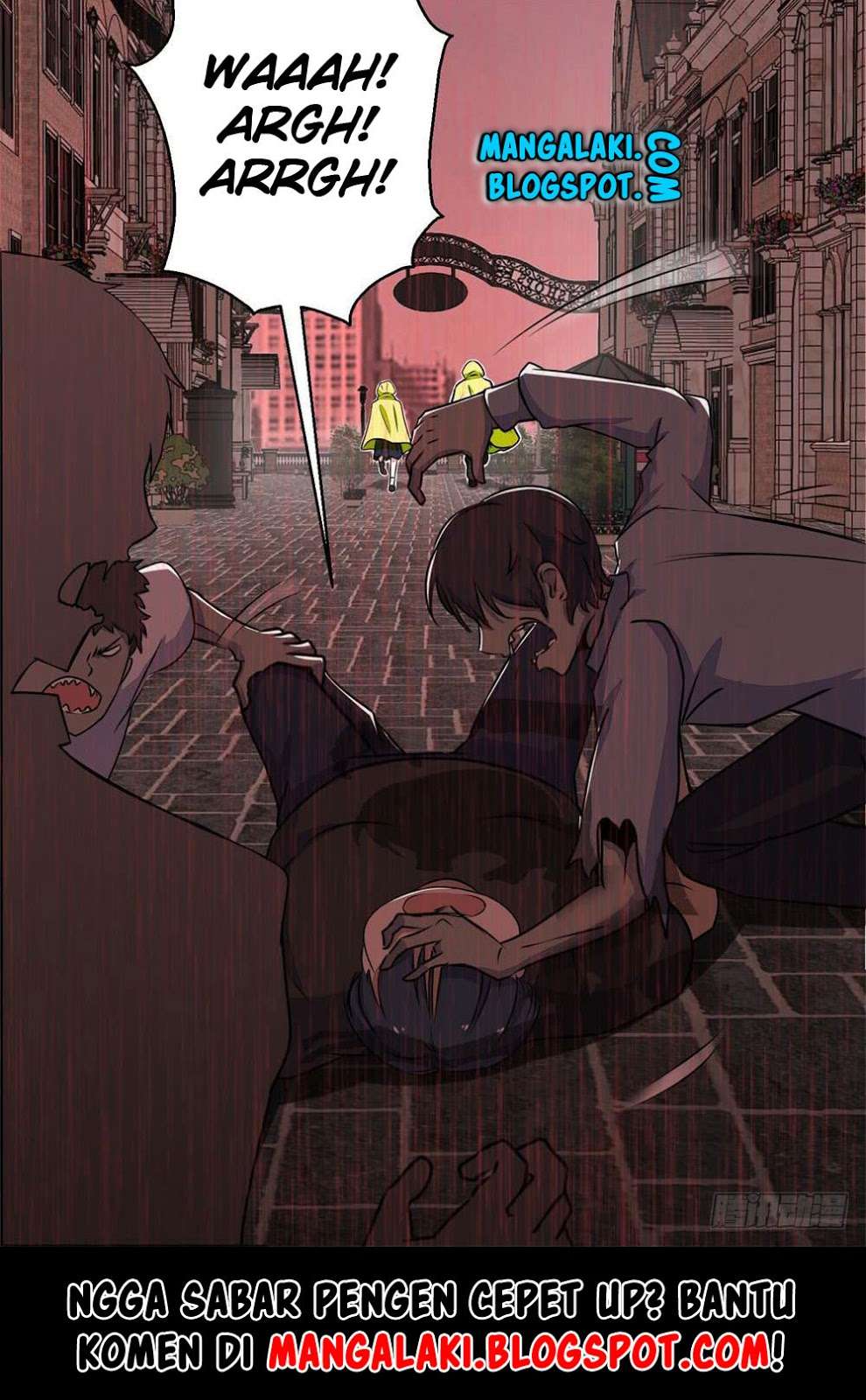 King of Apocalypse Chapter 6 Gambar 27