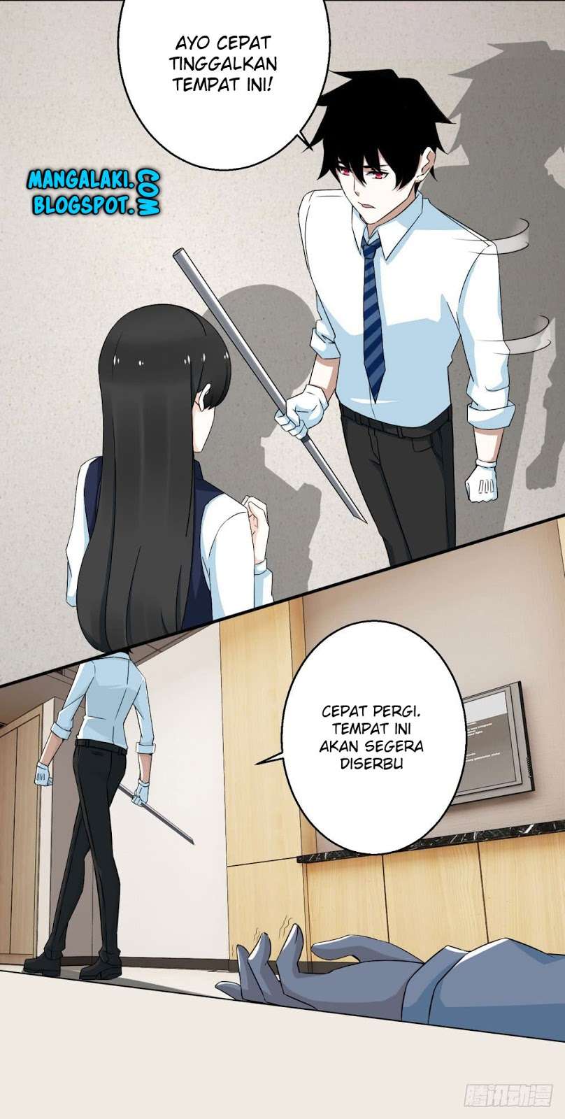 King of Apocalypse Chapter 5 Gambar 10