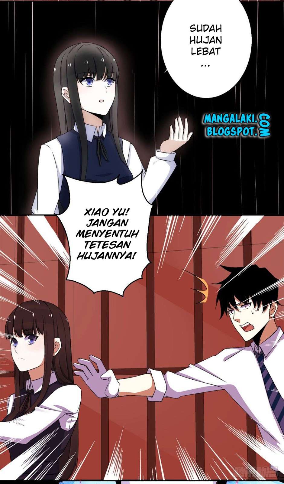 King of Apocalypse Chapter 5 Gambar 12