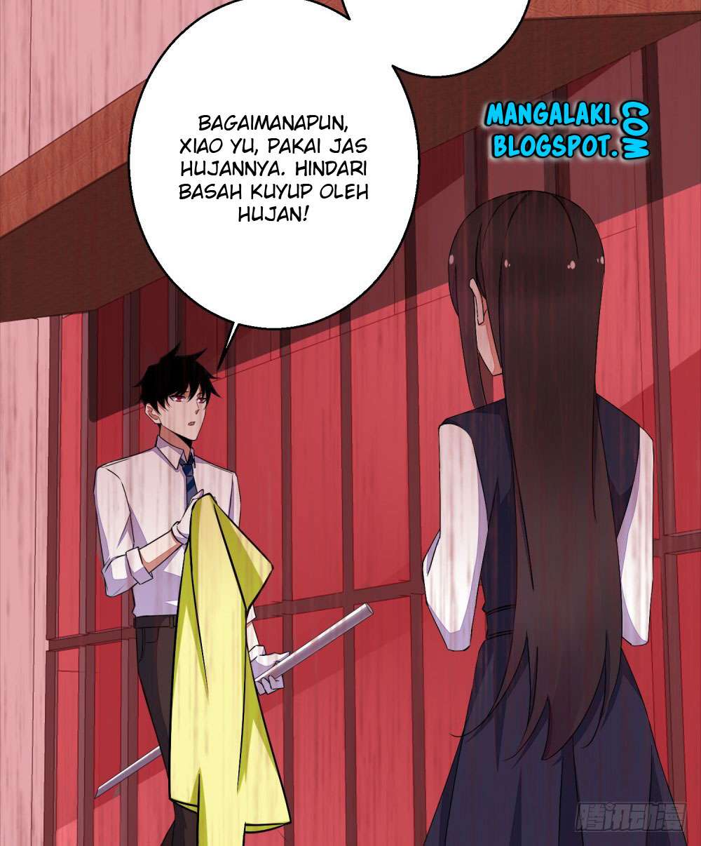 King of Apocalypse Chapter 5 Gambar 18