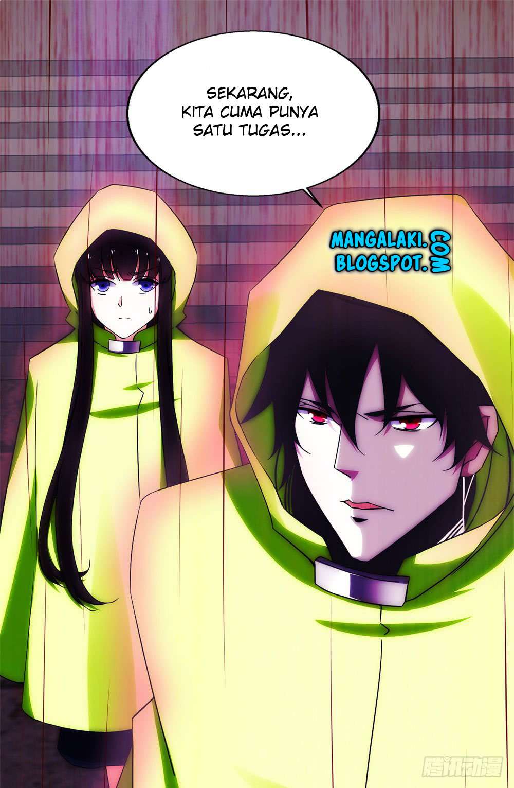 King of Apocalypse Chapter 5 Gambar 21