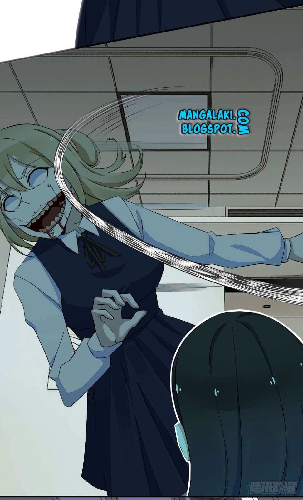 King of Apocalypse Chapter 5 Gambar 4