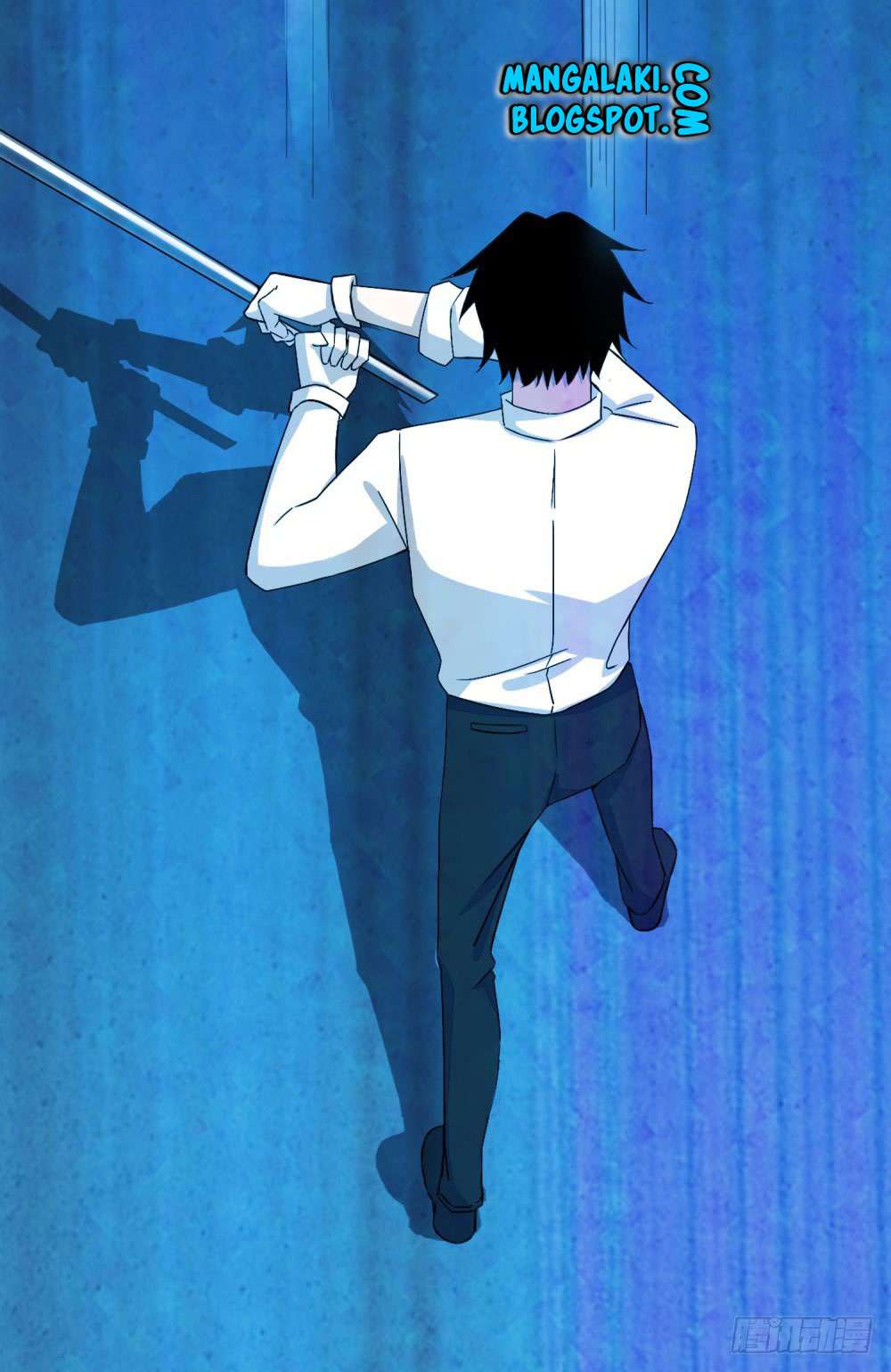 King of Apocalypse Chapter 5 Gambar 6