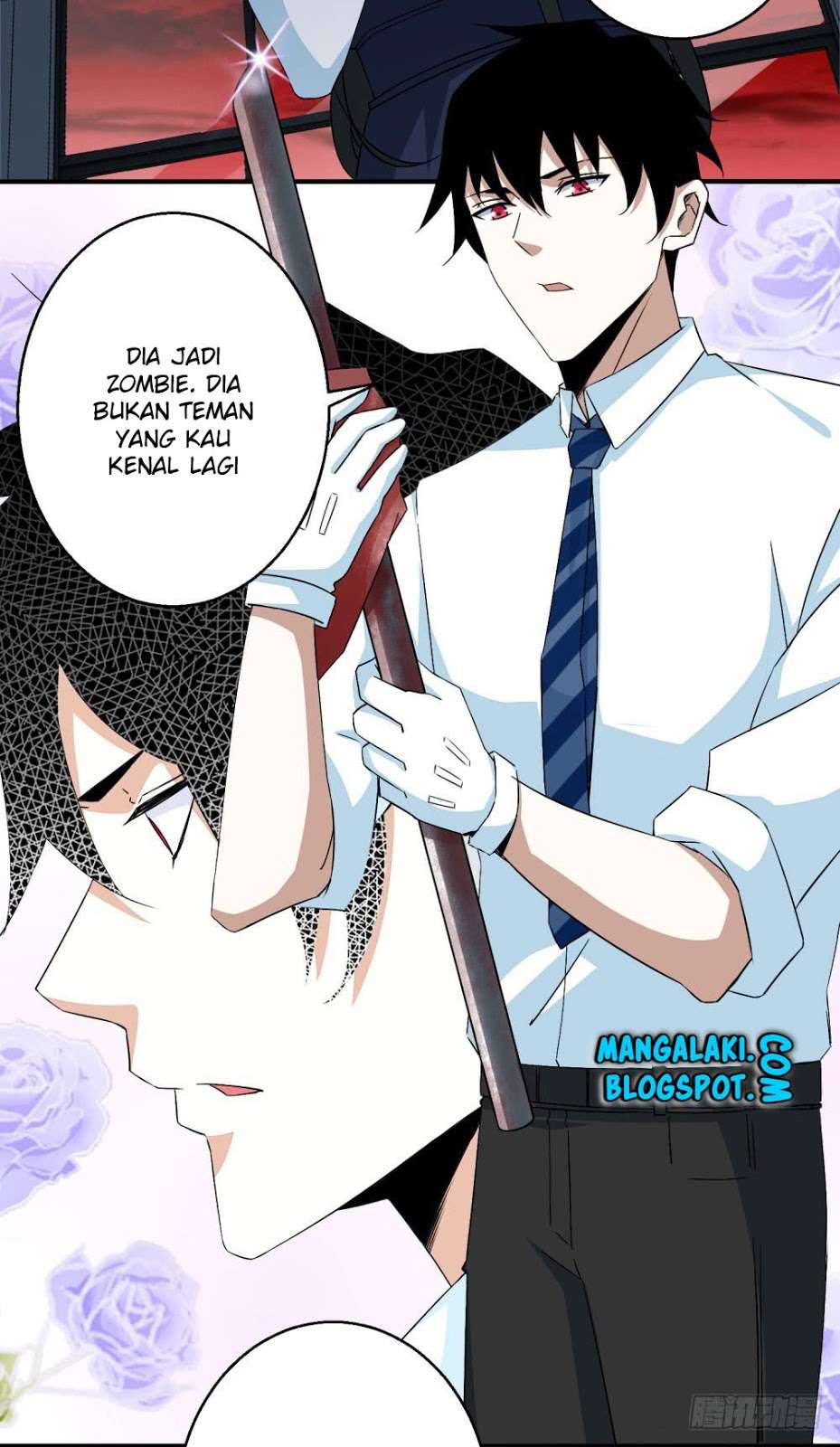 King of Apocalypse Chapter 5 Gambar 9