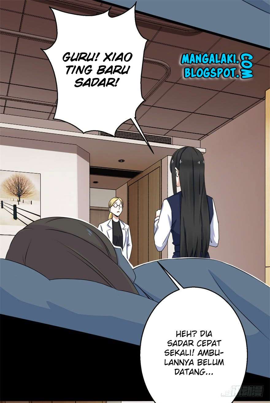 King of Apocalypse Chapter 4 Gambar 12