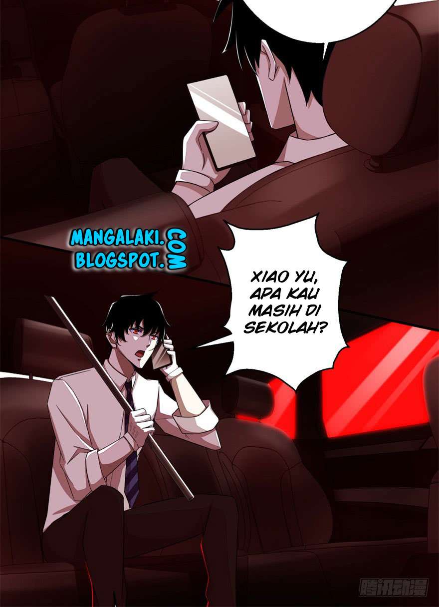 Manhua King of Apocalypse Chapter 4 gambar nomor 2