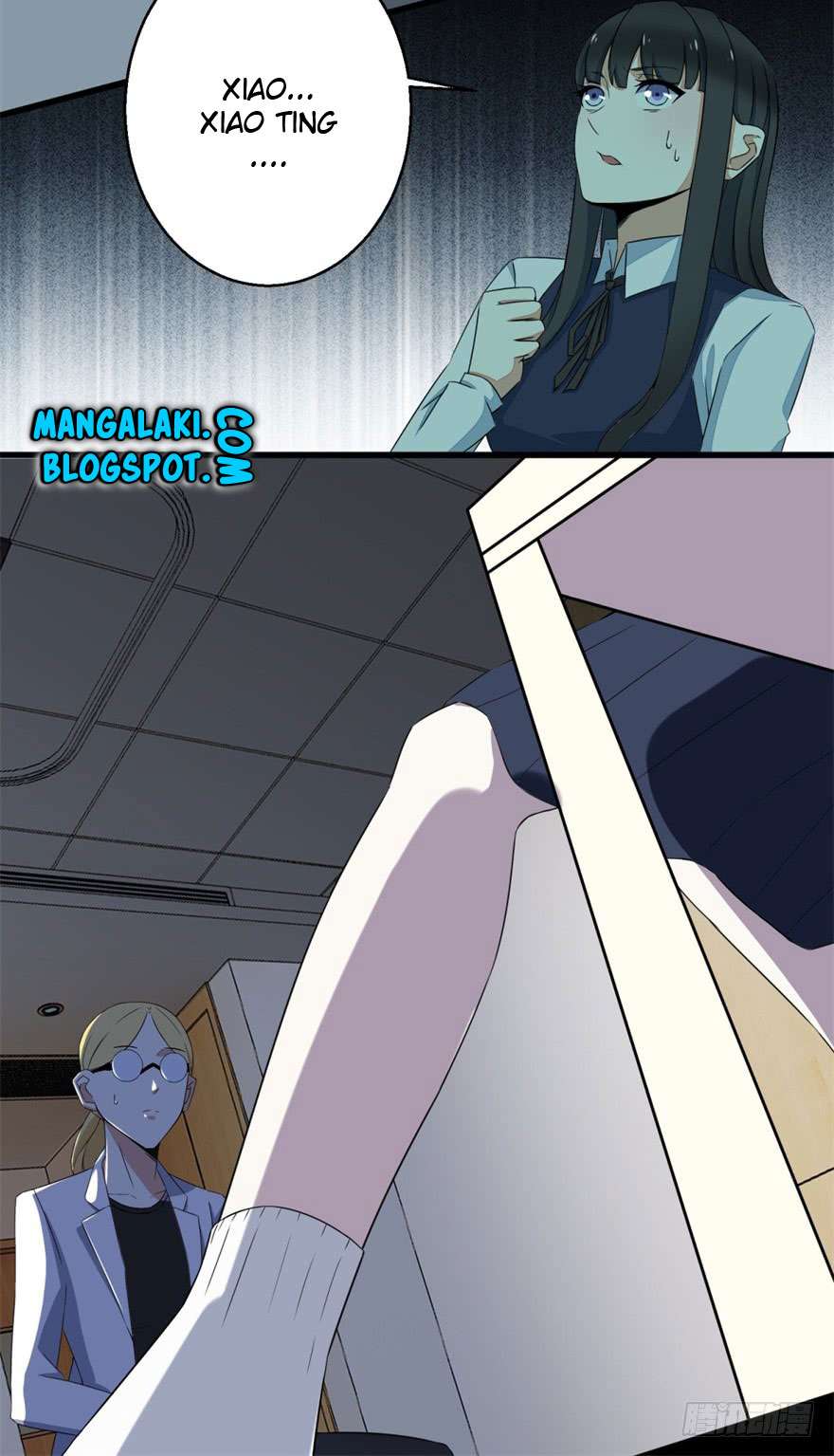 King of Apocalypse Chapter 4 Gambar 20