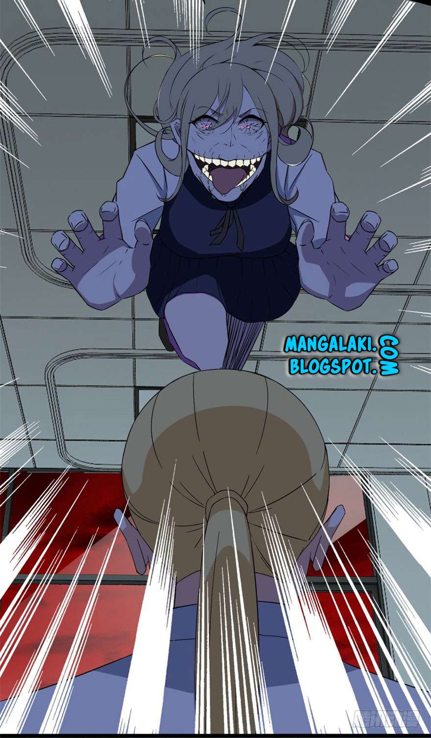 King of Apocalypse Chapter 4 Gambar 22