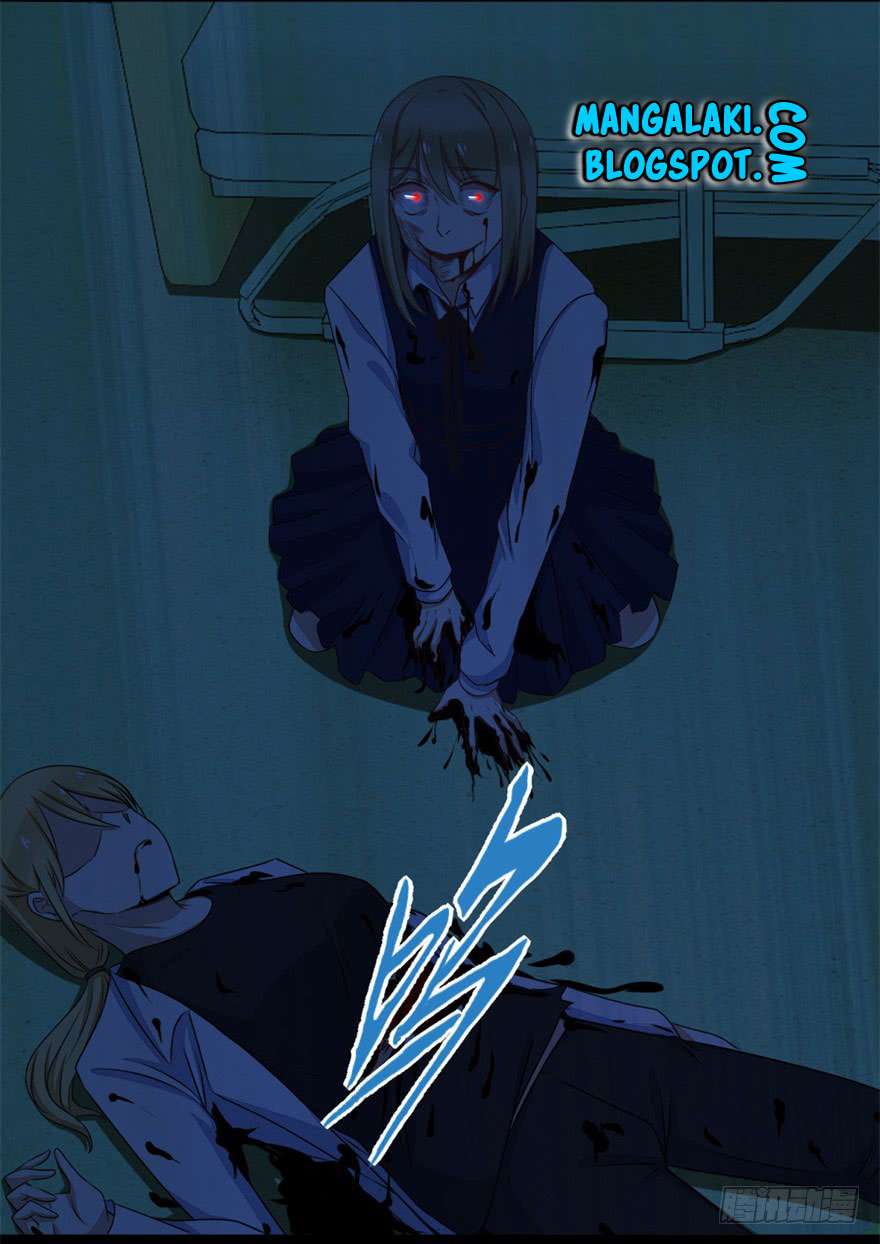 King of Apocalypse Chapter 4 Gambar 25