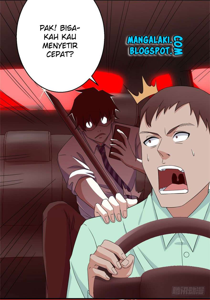 King of Apocalypse Chapter 4 Gambar 7