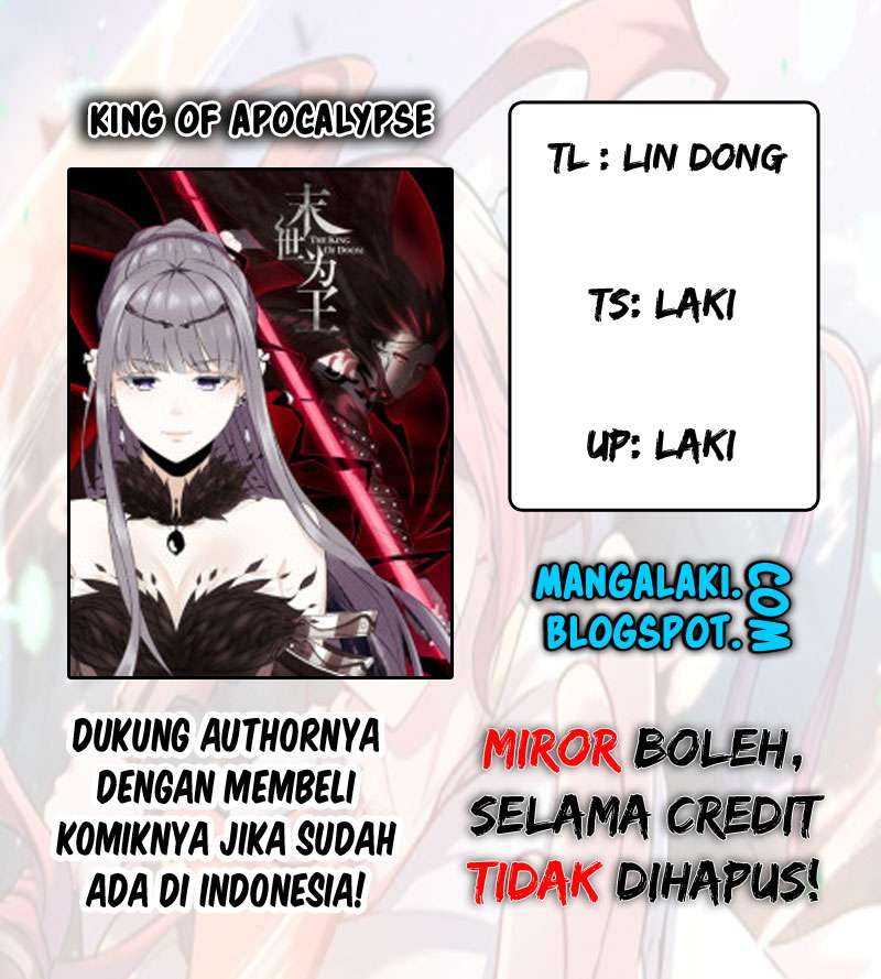 Komik King of Apocalypse Chapter 3 gambar nomor 1
