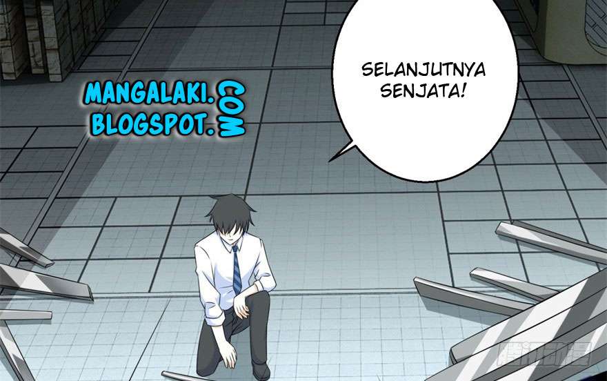 King of Apocalypse Chapter 3 Gambar 18