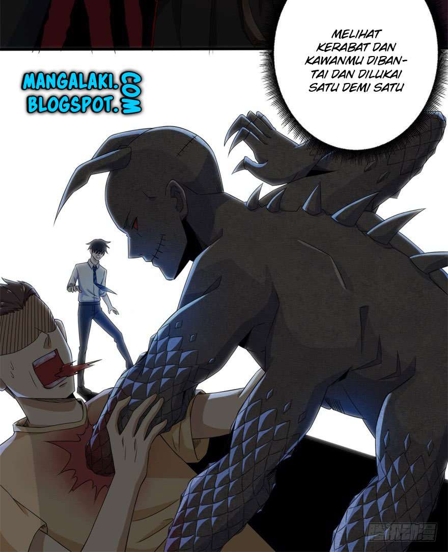 King of Apocalypse Chapter 3 Gambar 22