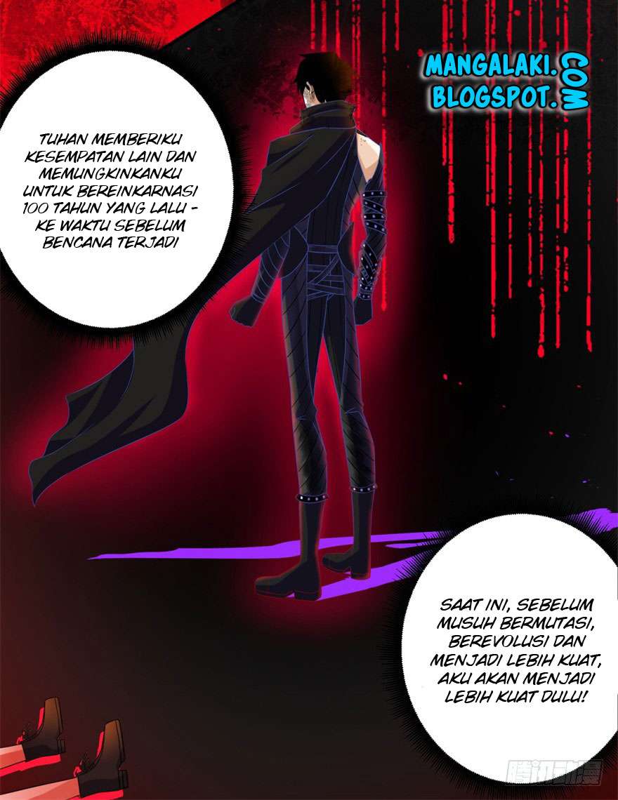 King of Apocalypse Chapter 3 Gambar 24
