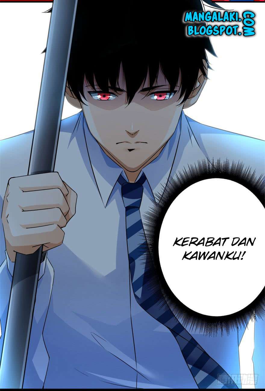 King of Apocalypse Chapter 3 Gambar 26