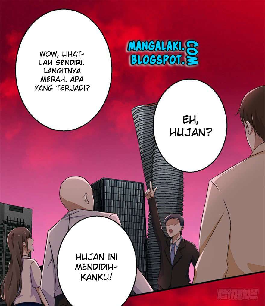 King of Apocalypse Chapter 3 Gambar 28