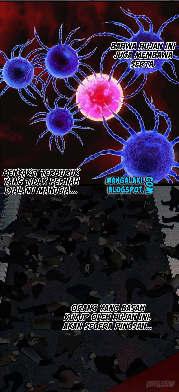 King of Apocalypse Chapter 2 Gambar 13