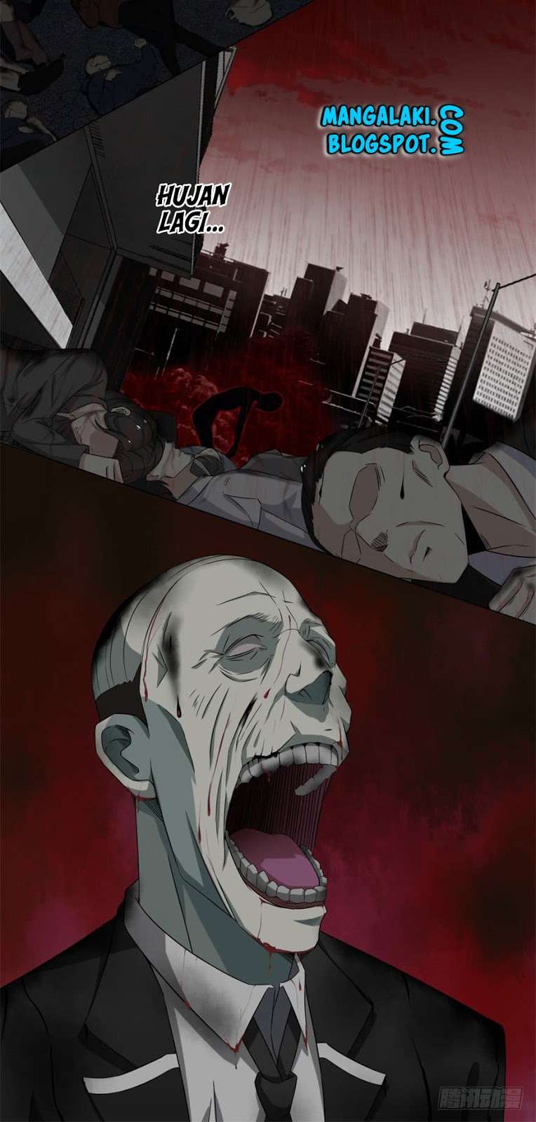 King of Apocalypse Chapter 2 Gambar 14