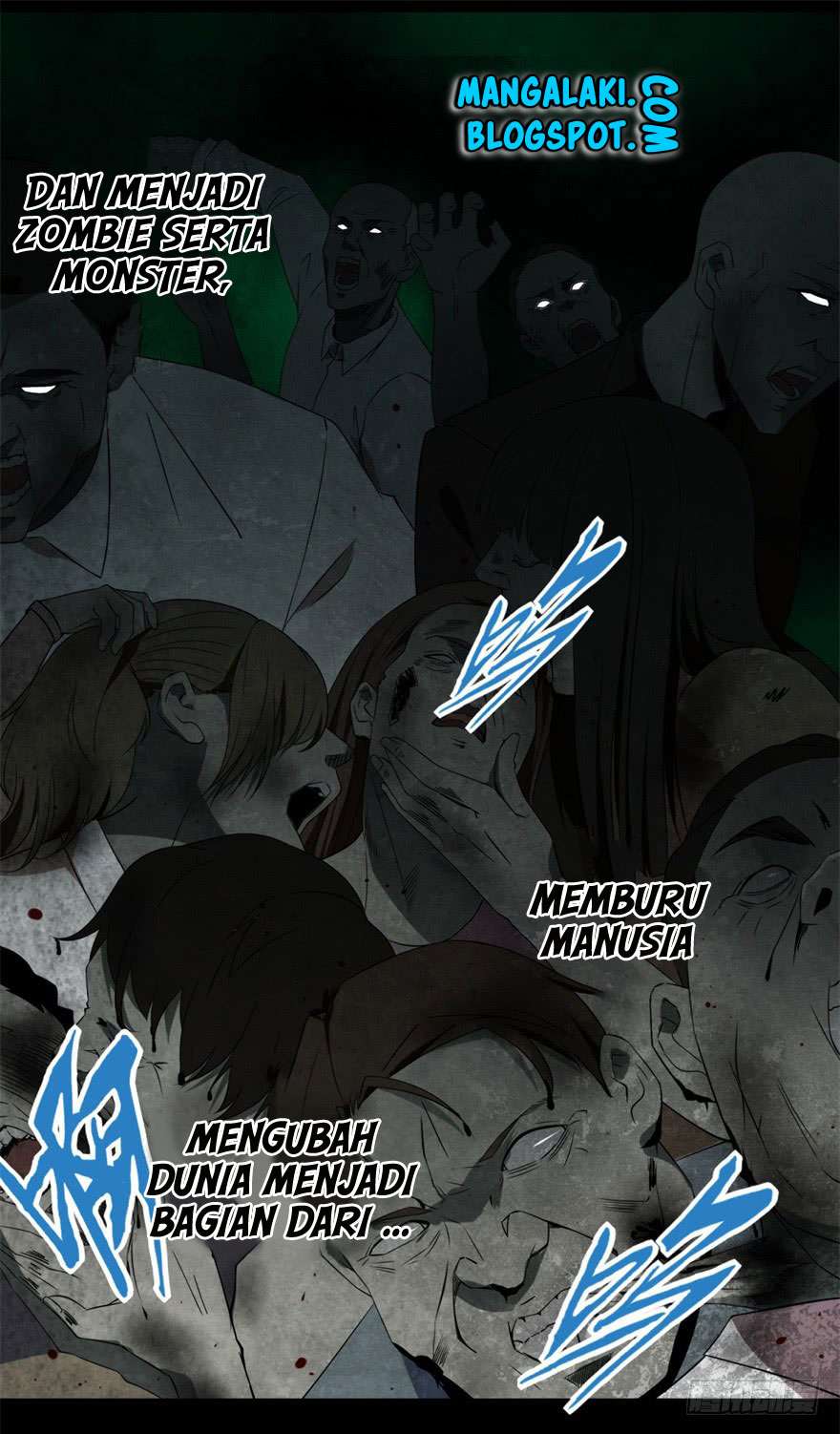 King of Apocalypse Chapter 2 Gambar 15