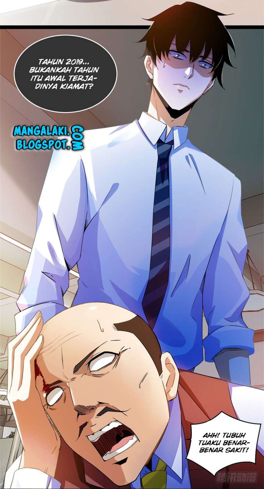 King of Apocalypse Chapter 2 Gambar 5