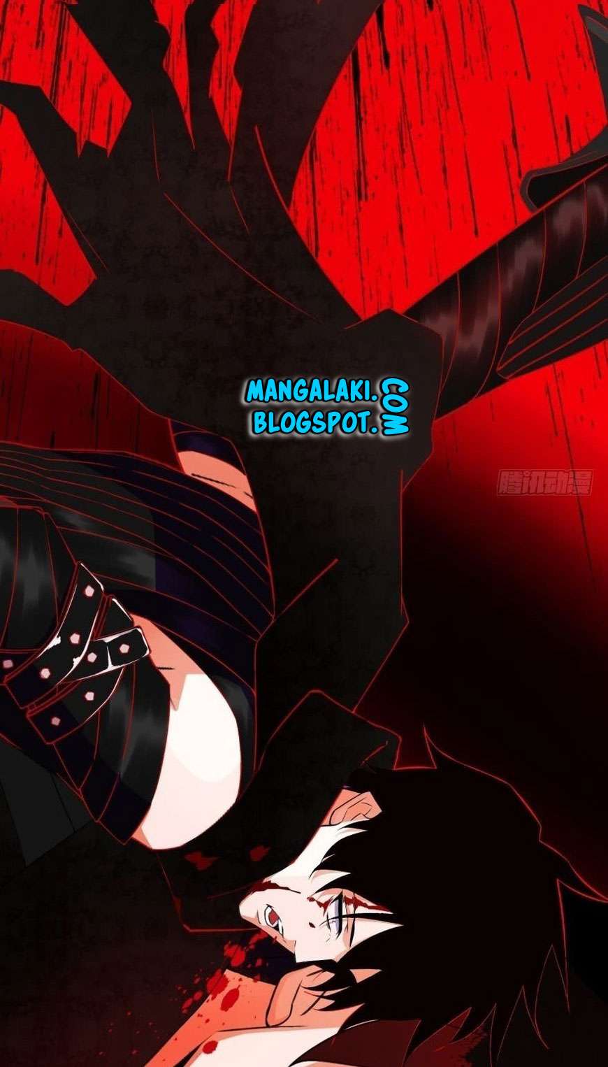 King of Apocalypse Chapter 1 Gambar 11