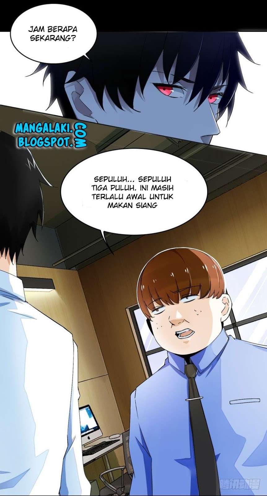 King of Apocalypse Chapter 1 Gambar 17