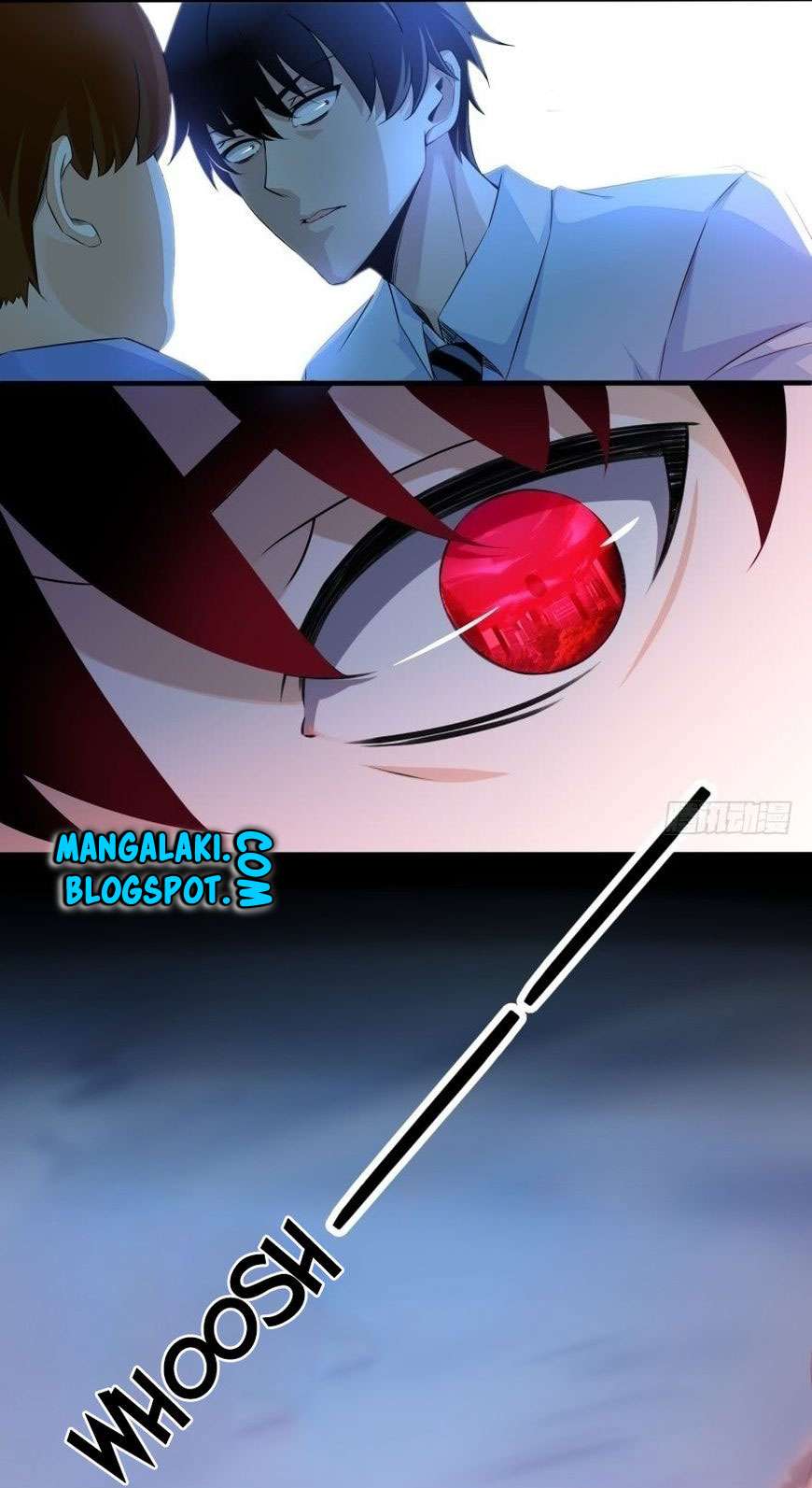 King of Apocalypse Chapter 1 Gambar 20