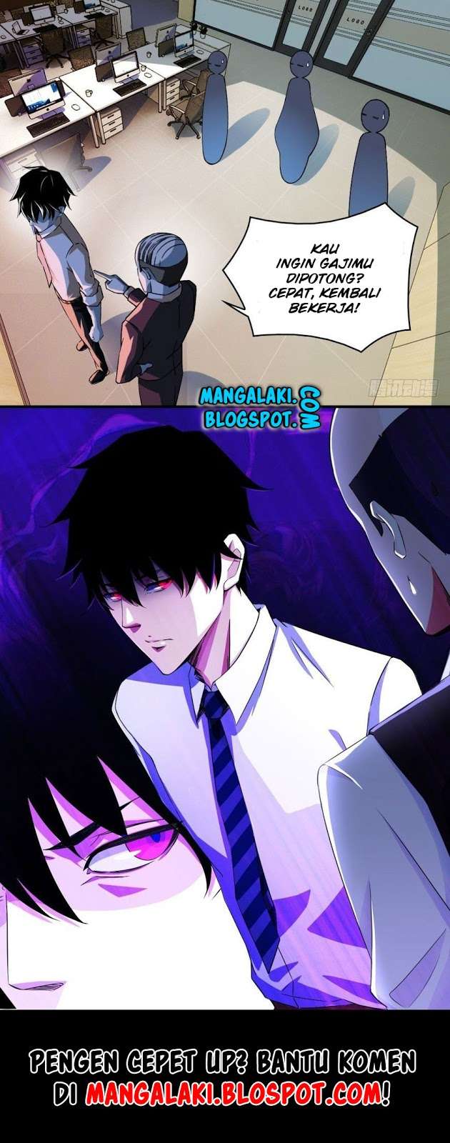 King of Apocalypse Chapter 1 Gambar 23