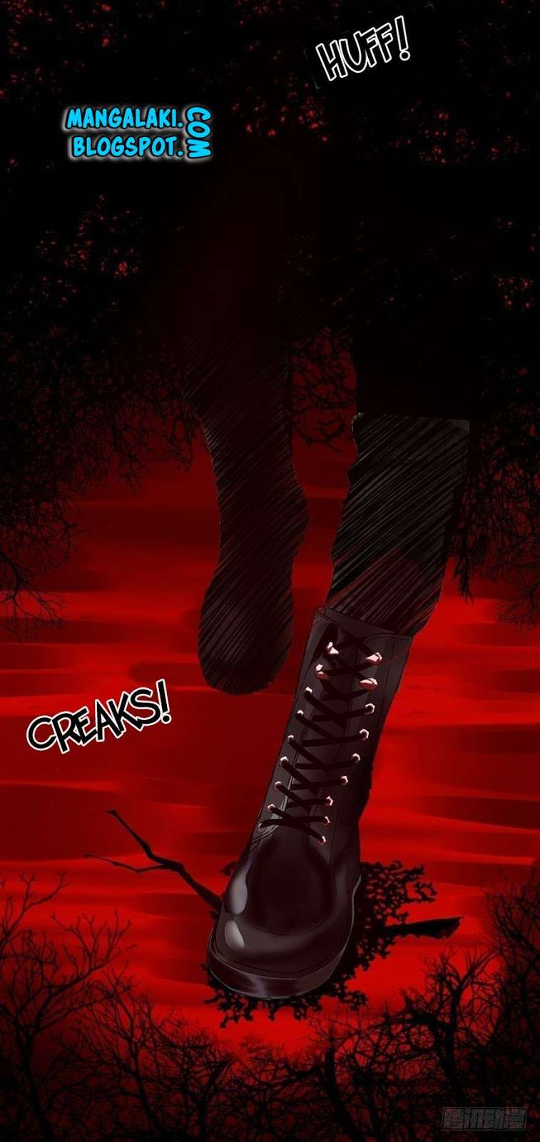 King of Apocalypse Chapter 1 Gambar 4