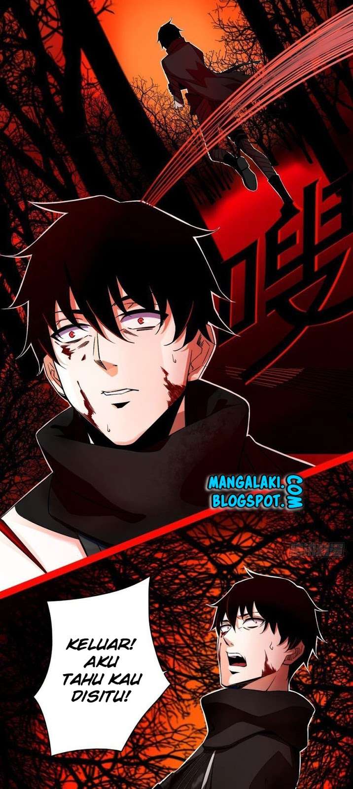 King of Apocalypse Chapter 1 Gambar 7