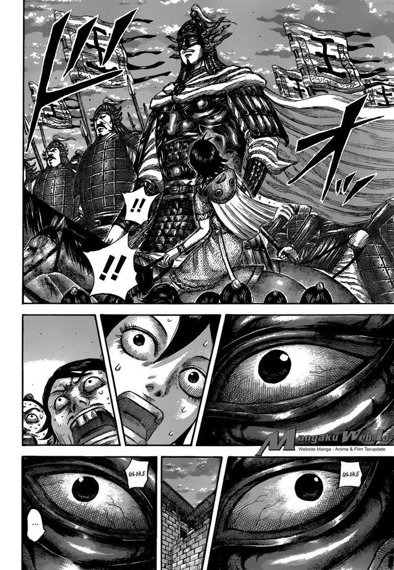 Kingdom Chapter 509 Gambar 12